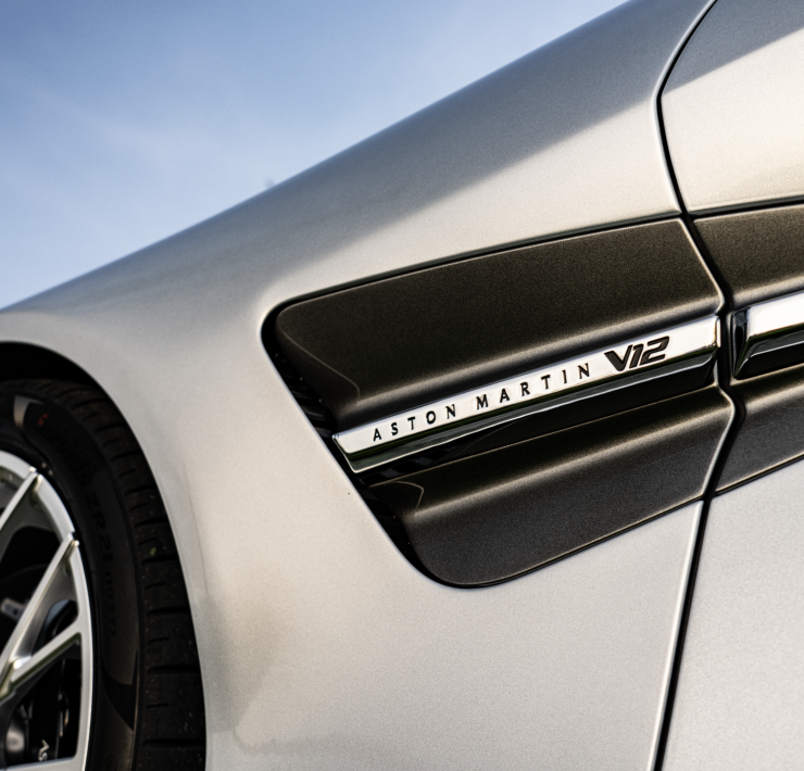 Aston Martin & Denison Yachting